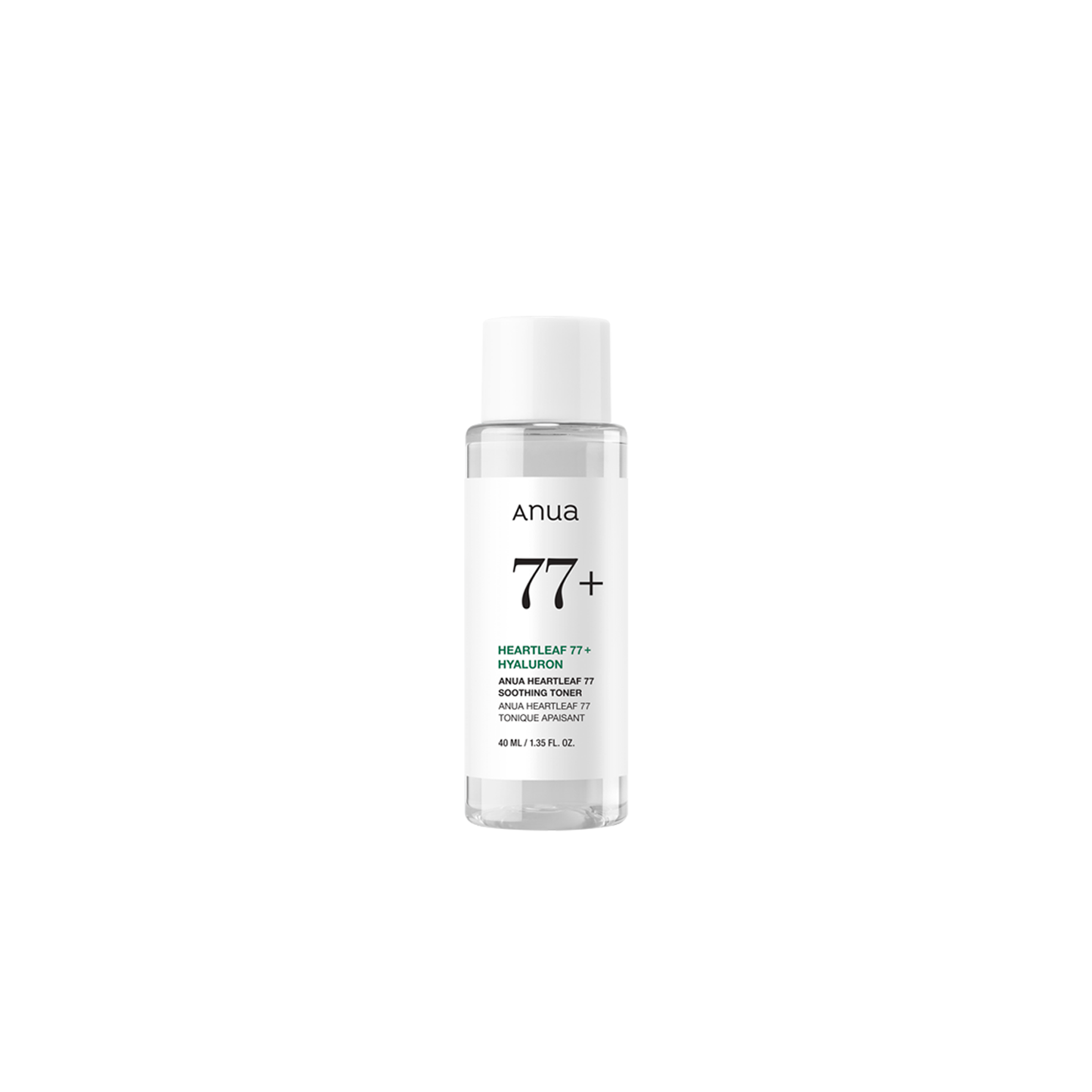 Heartleaf 77% Soothing Toner