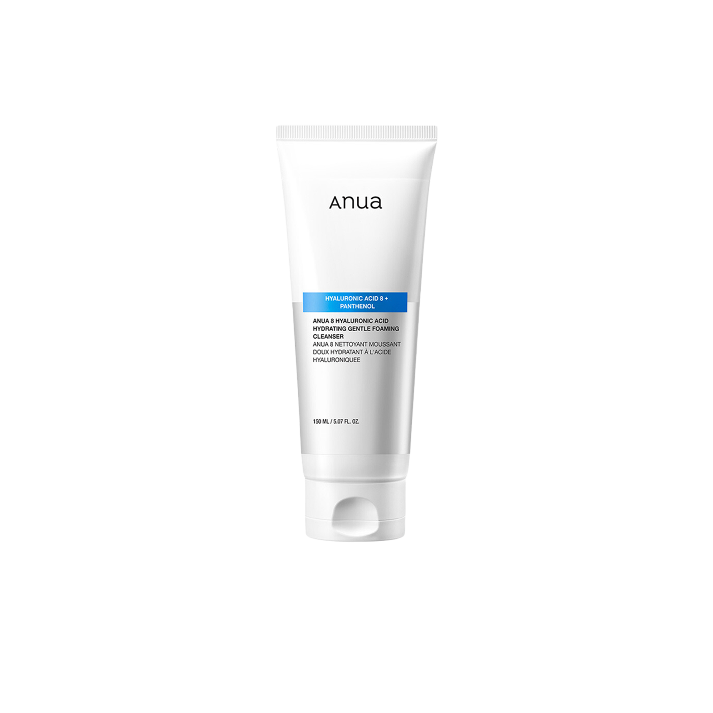 8 Hyaluronic Acid Hydrating Gentle Foaming Cleanser