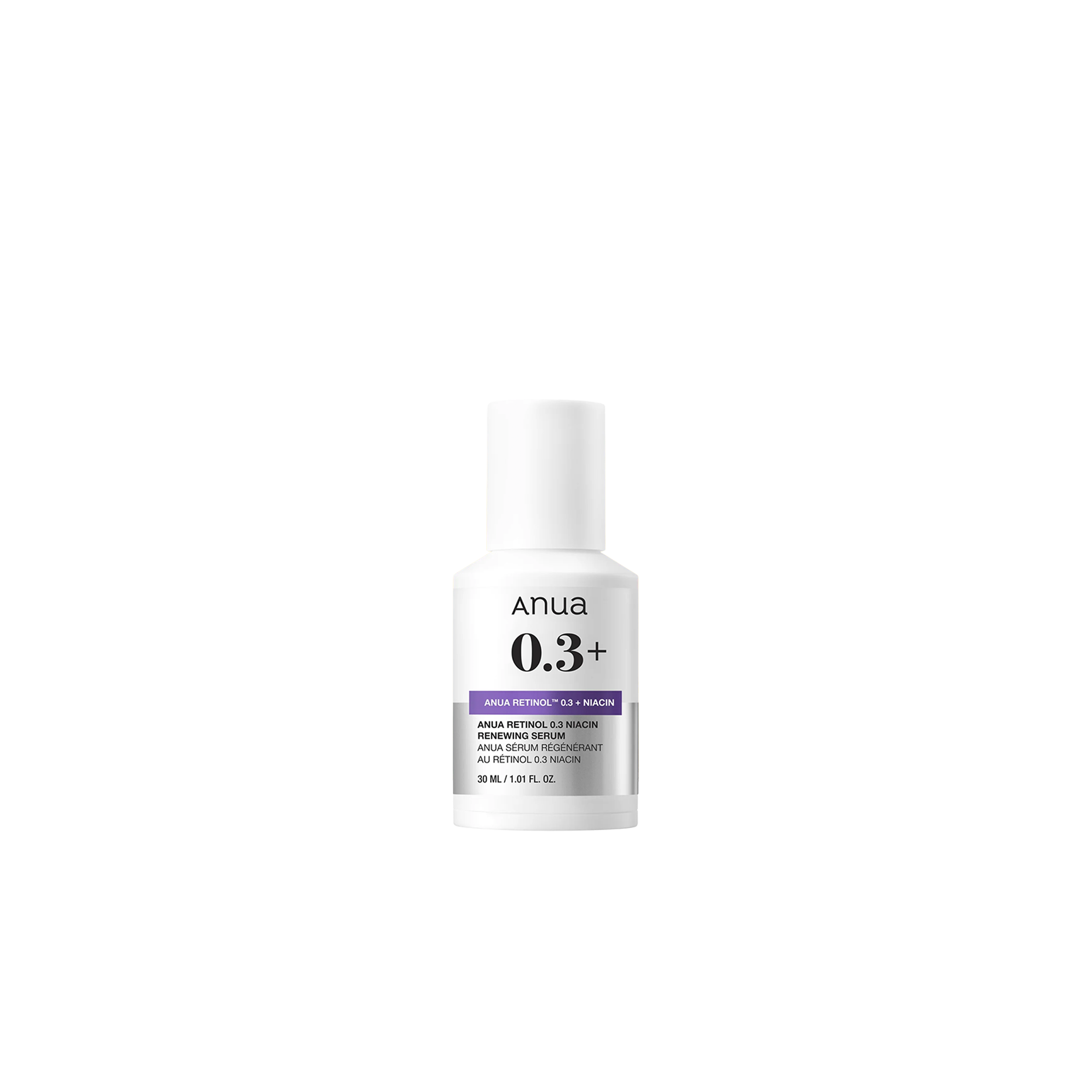 Nano Retinol 0.3% + Niacin Renewing Serum