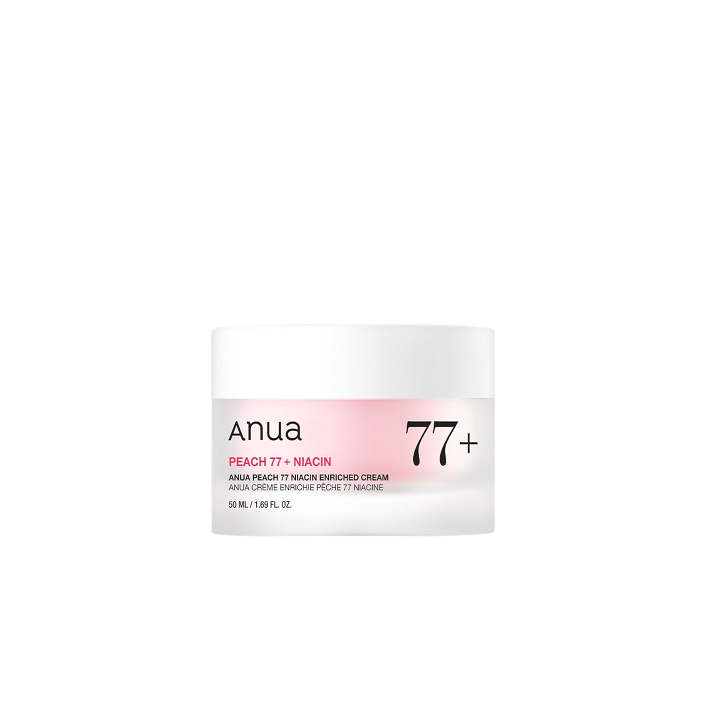 Peach 77 Niacin Enriched Cream