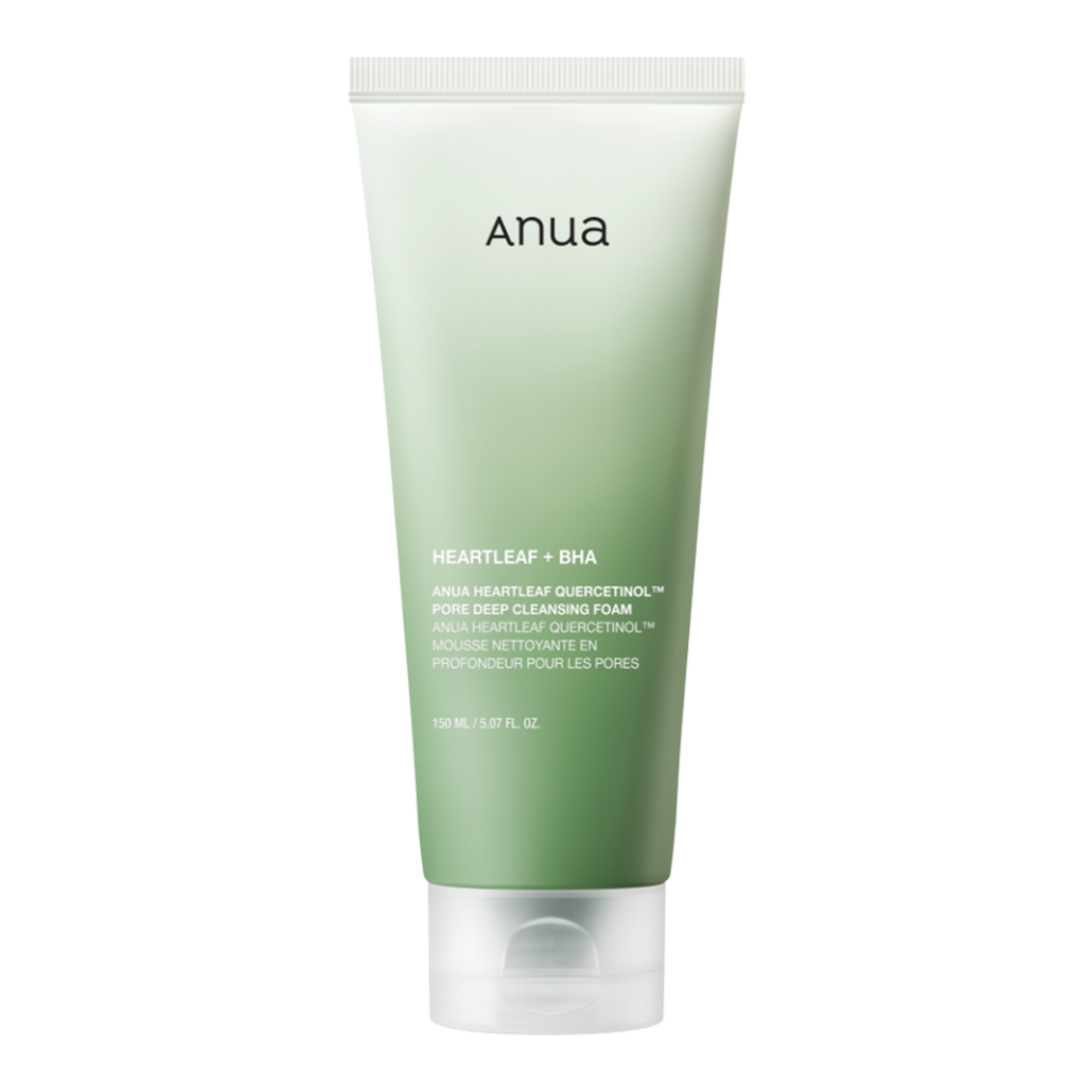 Heartleaf Quercetinol Pore Deep Cleansing Foam