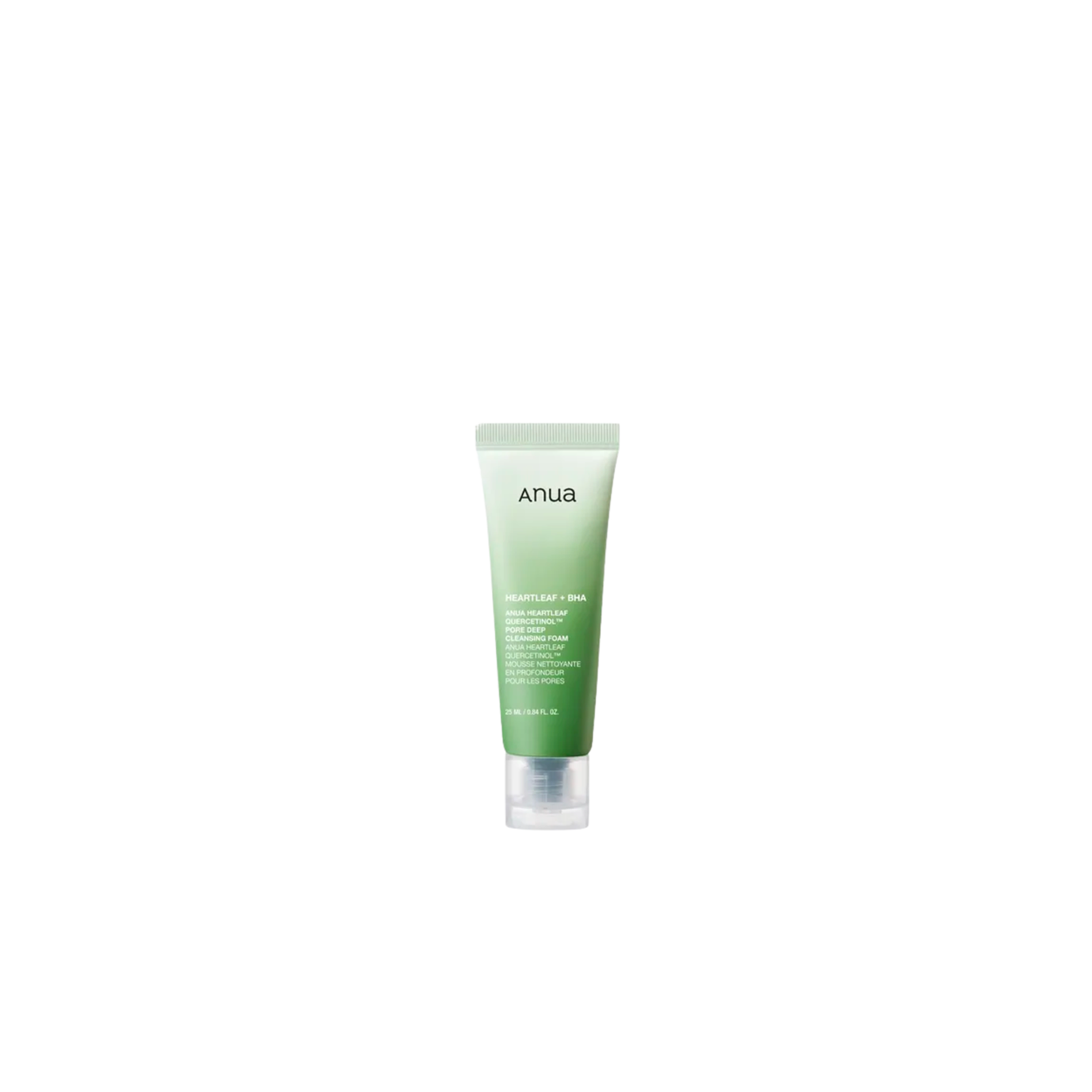 Heartleaf Quercetinol Pore Deep Cleansing Foam