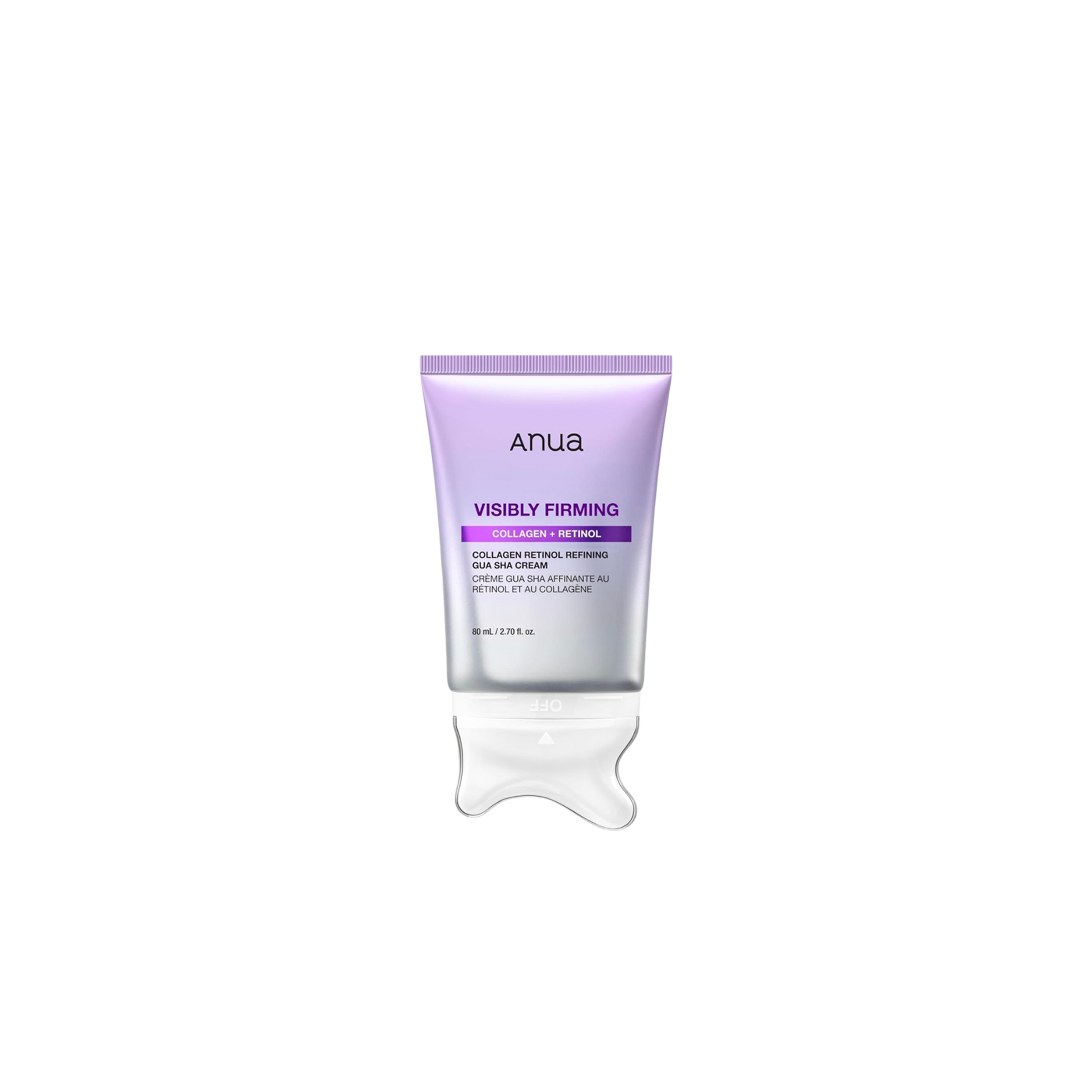 Collagen Retinol Refining Gua Sha Cream
