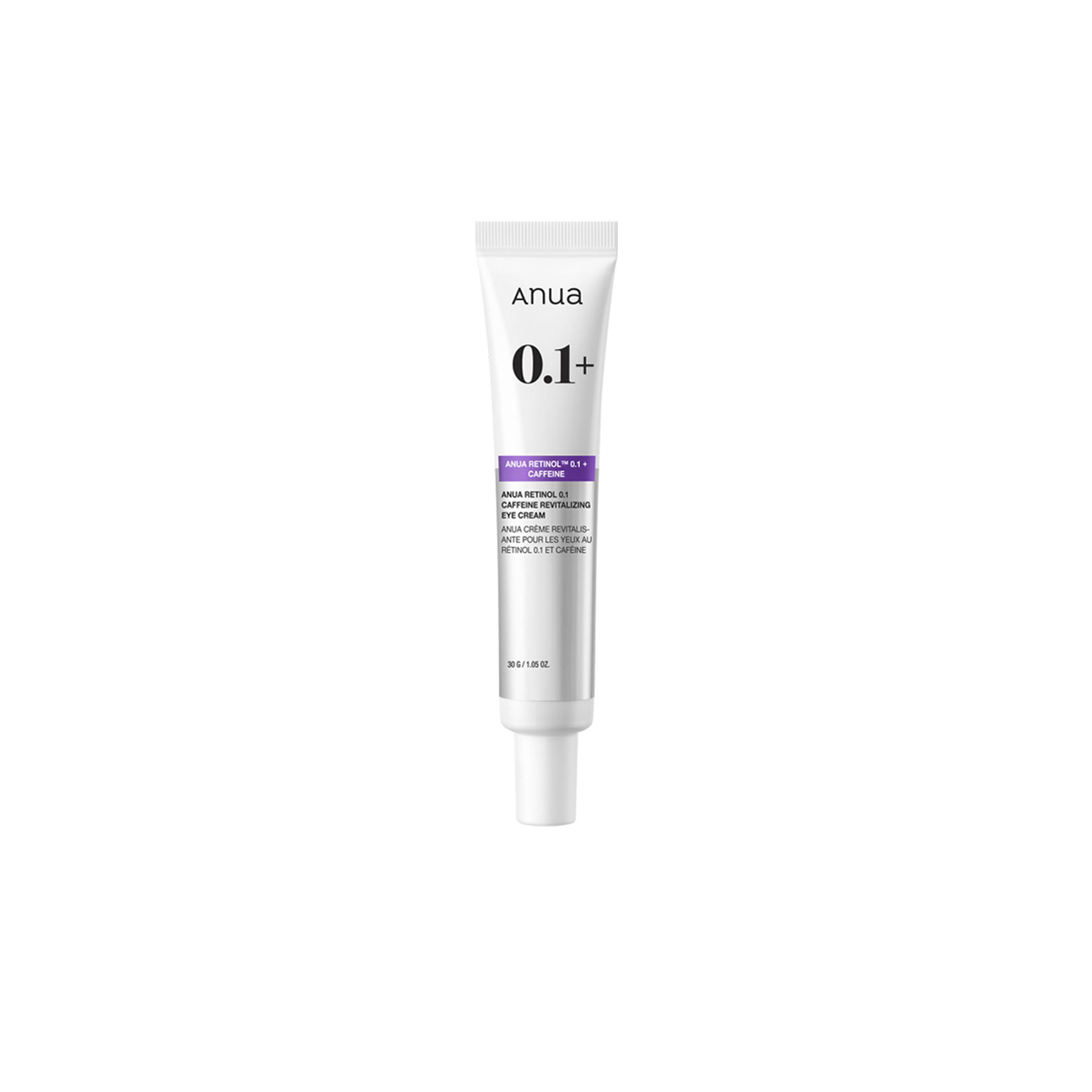Retinol 0.1 Caffeine Revitalizing Eye Cream