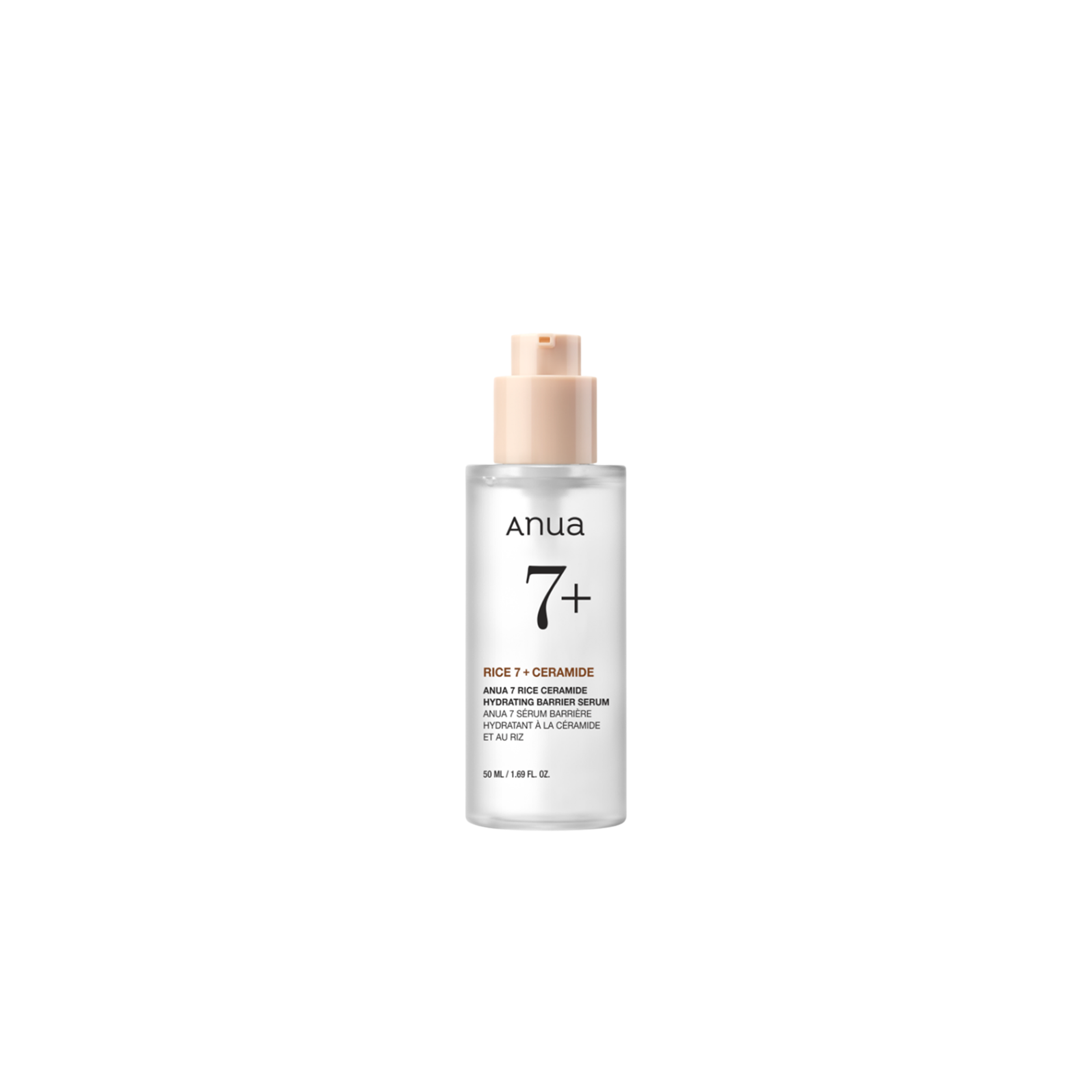 7 Rice Ceramide Hydrating Barrier Serum