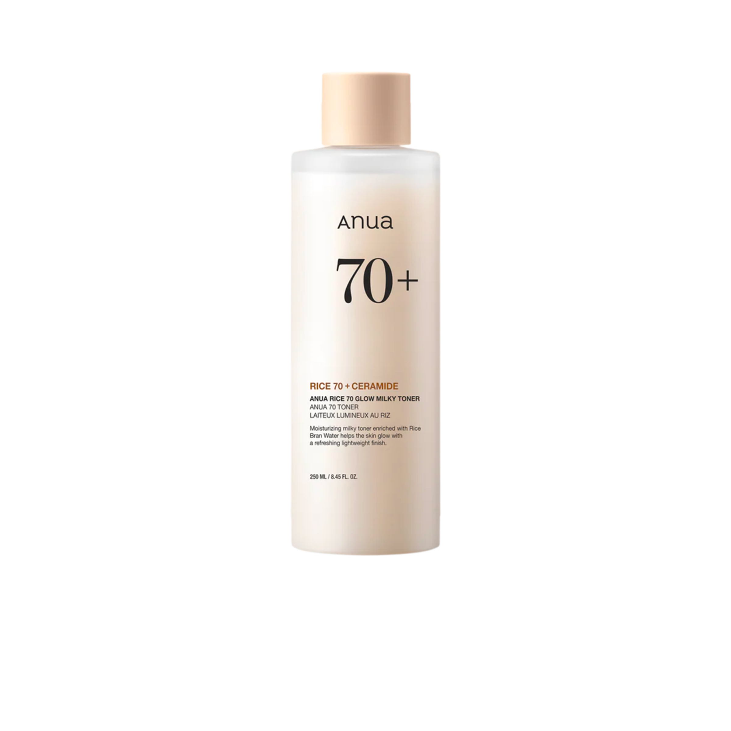 Rice 70 Glow Milky Toner