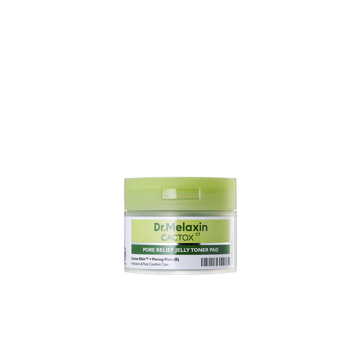 Cactox™ Pore Relief Jelly Toner Pad