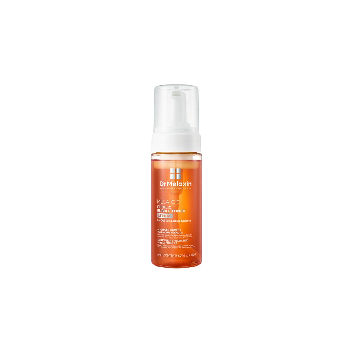Mela-C·E Ferulic Bubble Toner