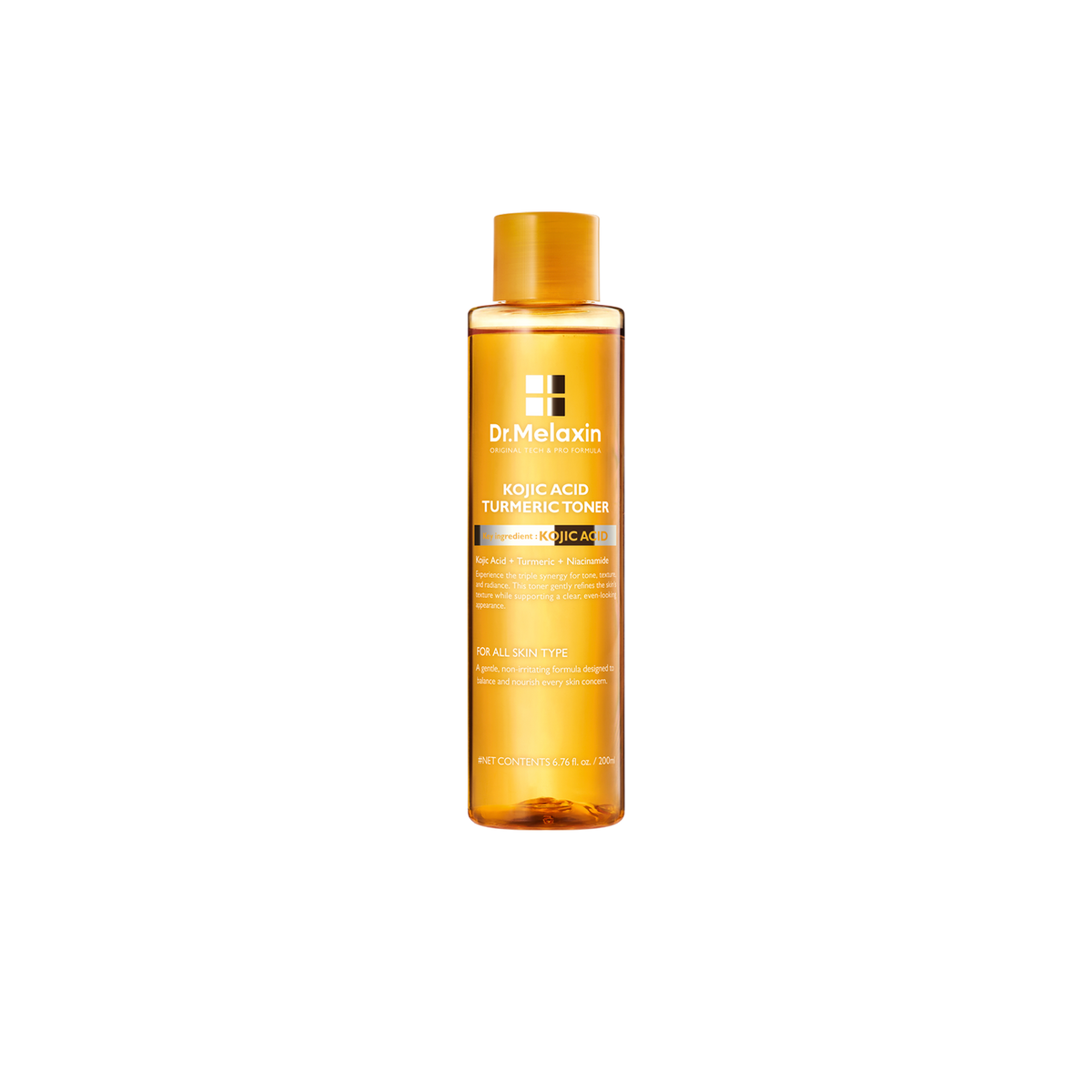 Kojic Acid Turmeric Toner