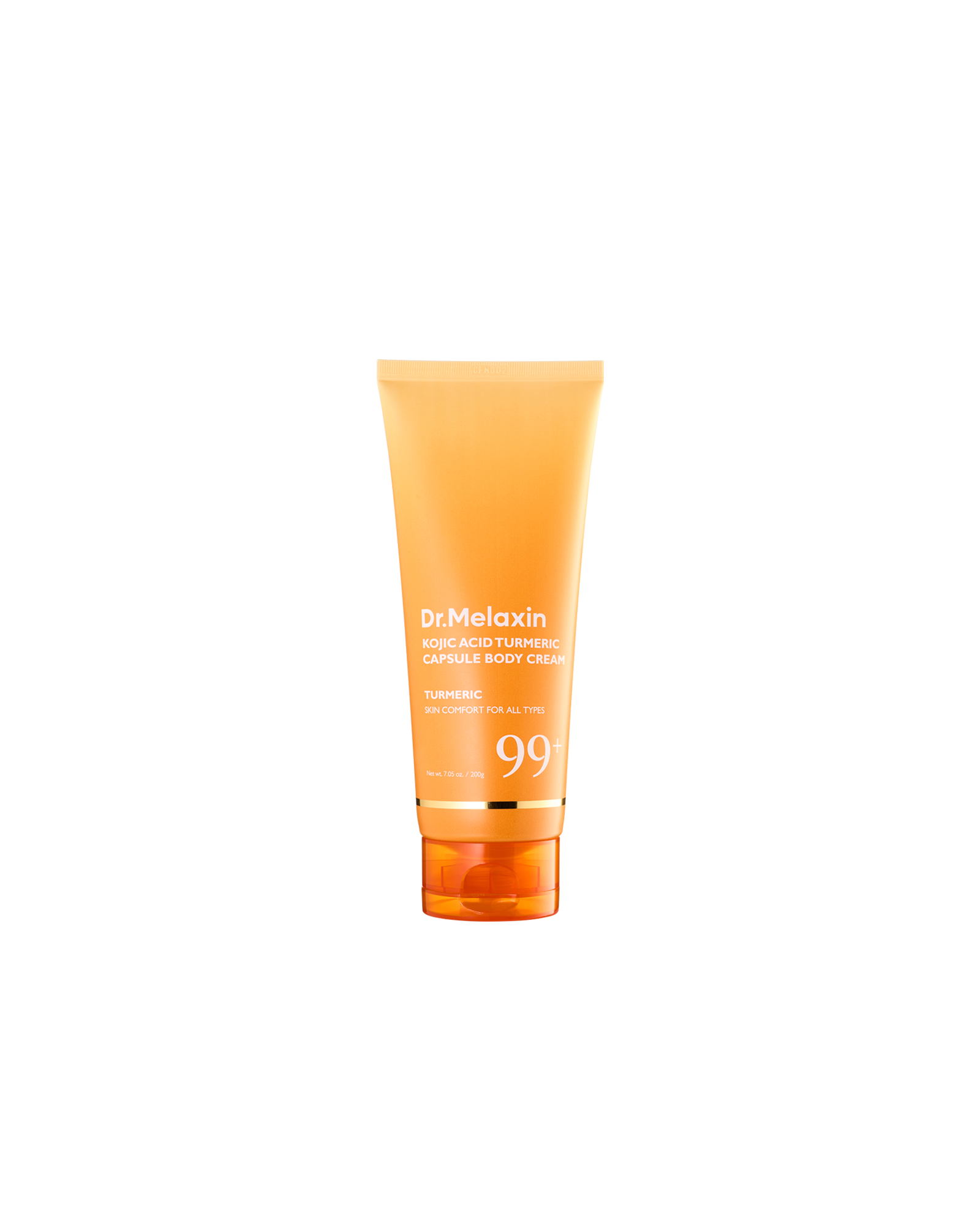 Kojic Acid Turmeric Capsule Body Cream