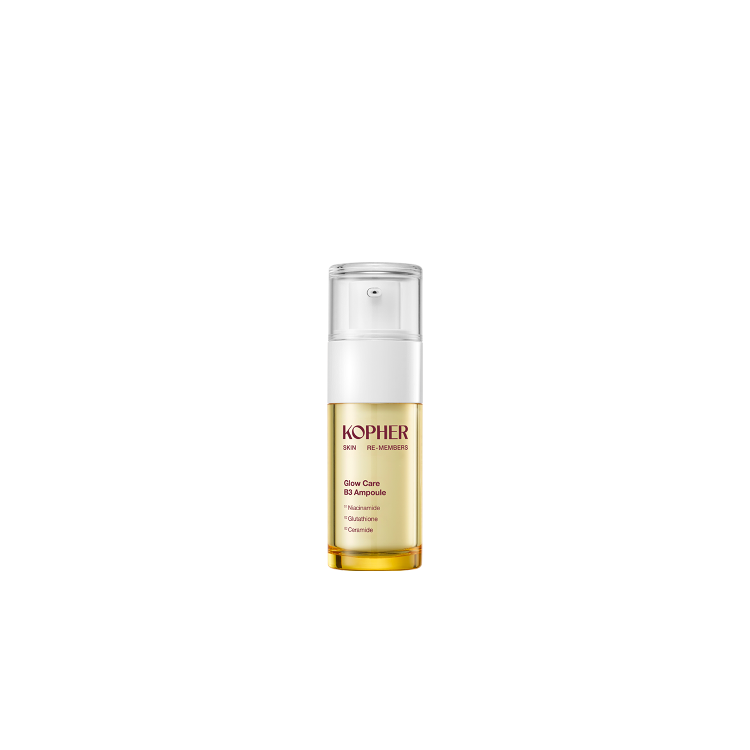 Glow Care B3 Serum