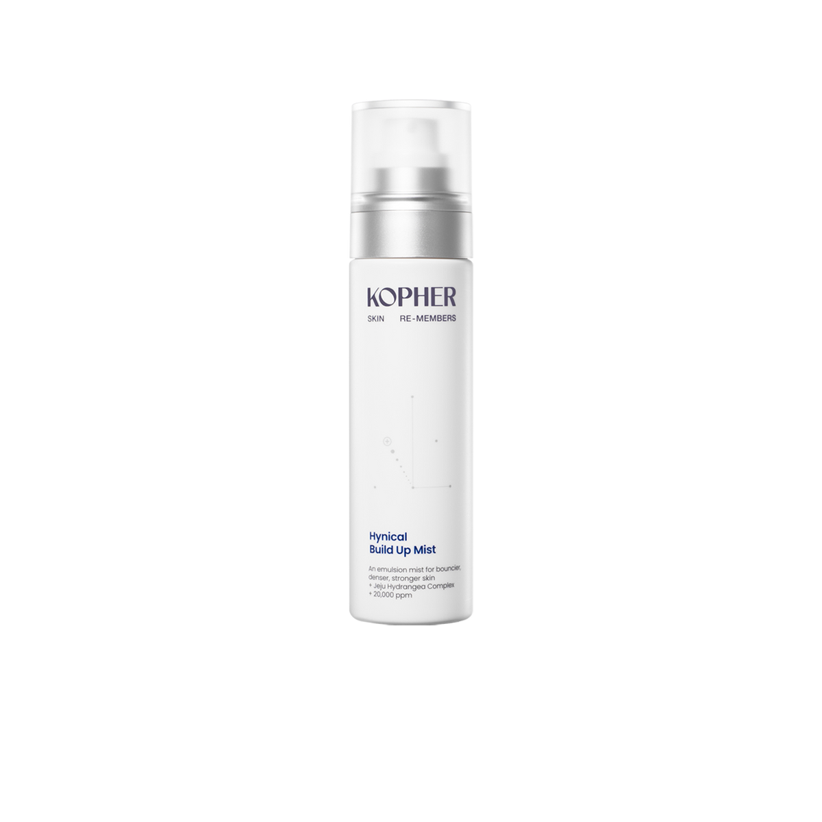 Hynical Build Up Mist