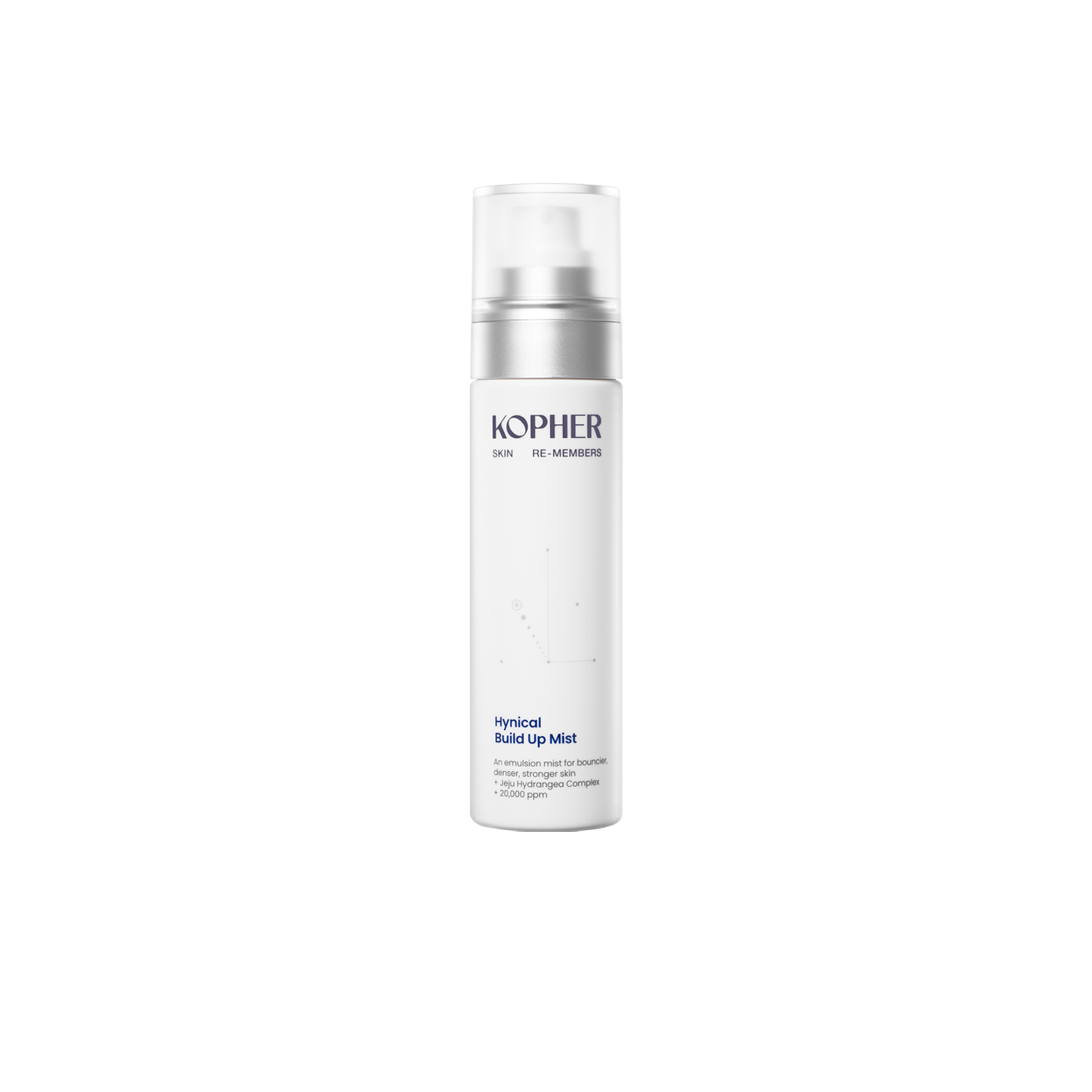Hynical Build Up Mist