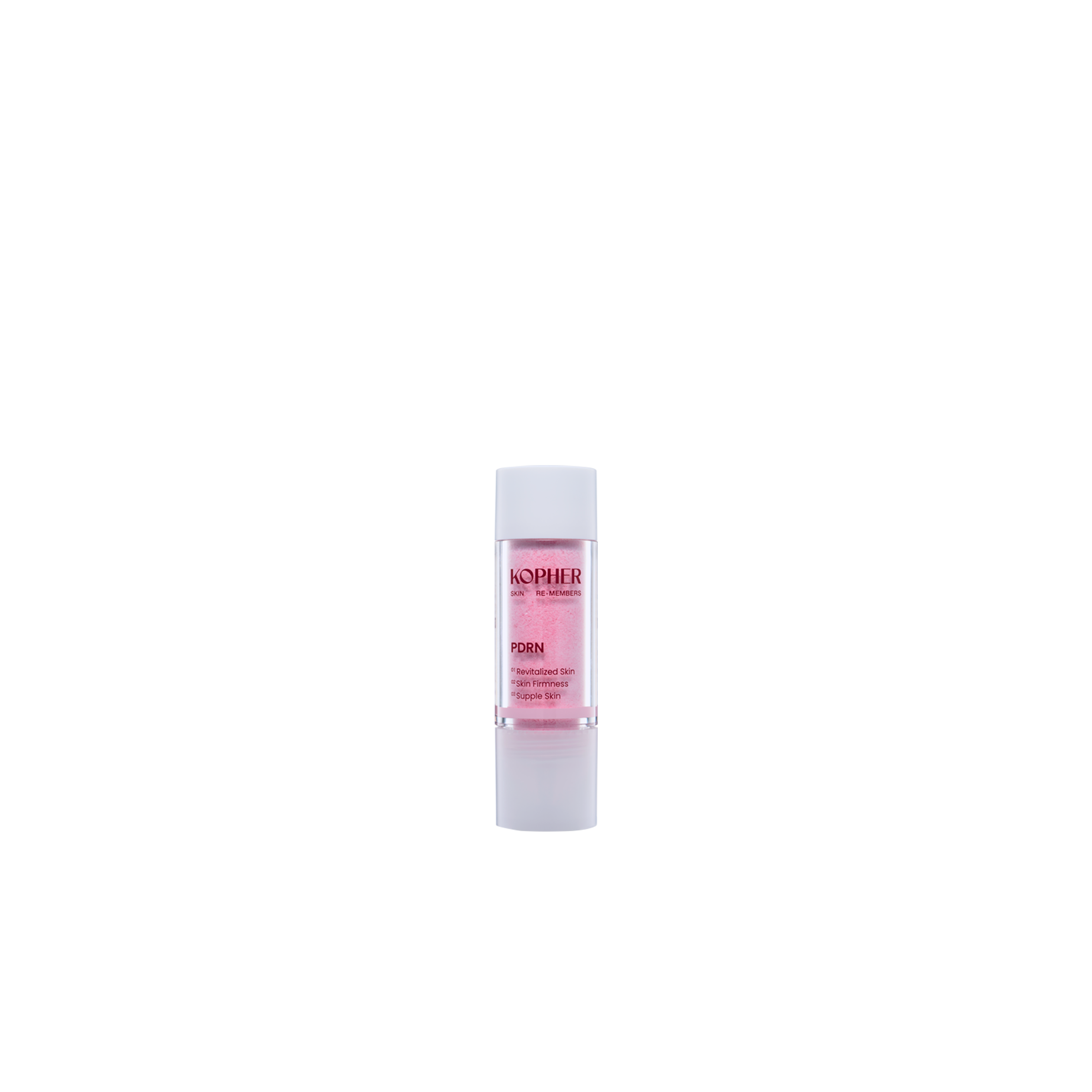 Melting Powder to Serum PDRN