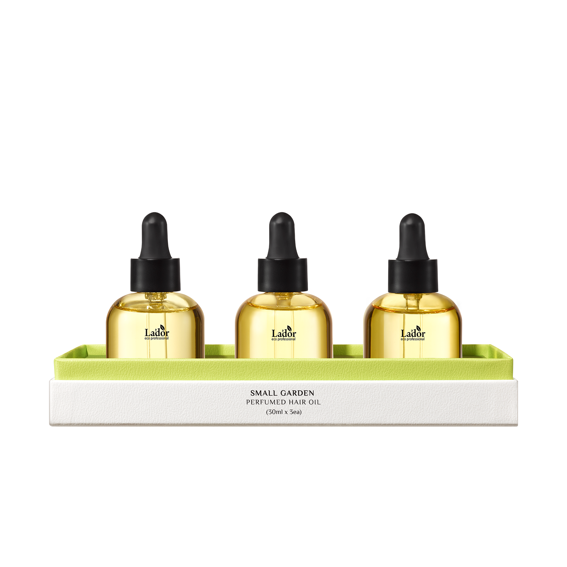 Perfumed Hair Oil (La Pitta / Hinoki / Osmanthus / Our Leaf)