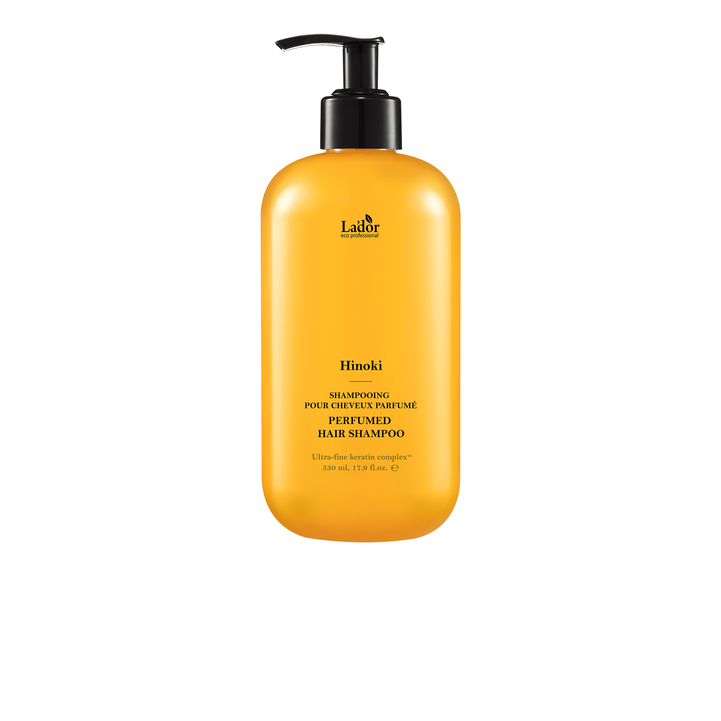 Perfumed Hair Shampoo (La Pitta / Hinoki / Osmanthus)