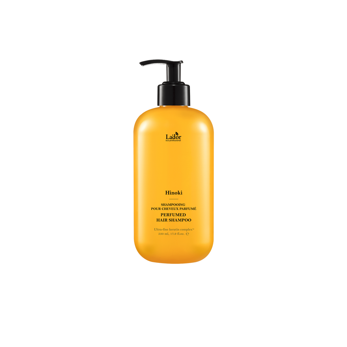 Perfumed Hair Shampoo (La Pitta / Hinoki / Osmanthus)