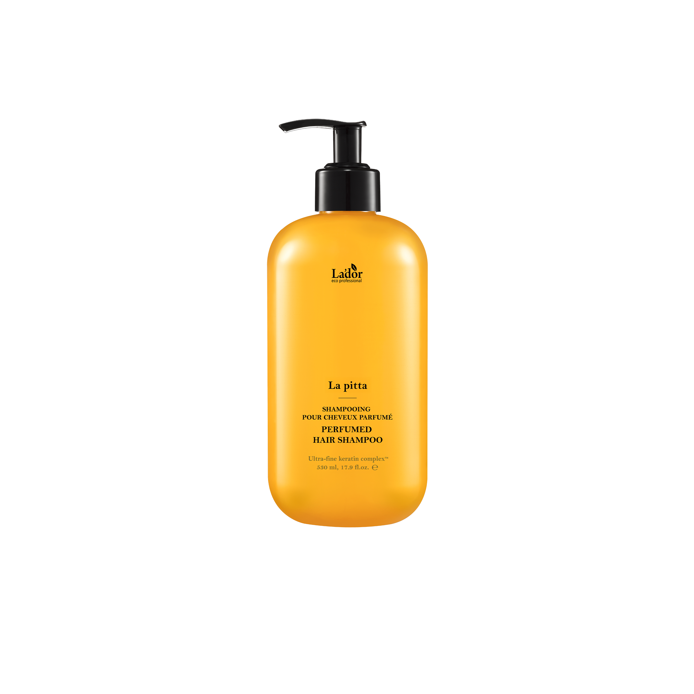 Perfumed Hair Shampoo (La Pitta / Hinoki / Osmanthus)