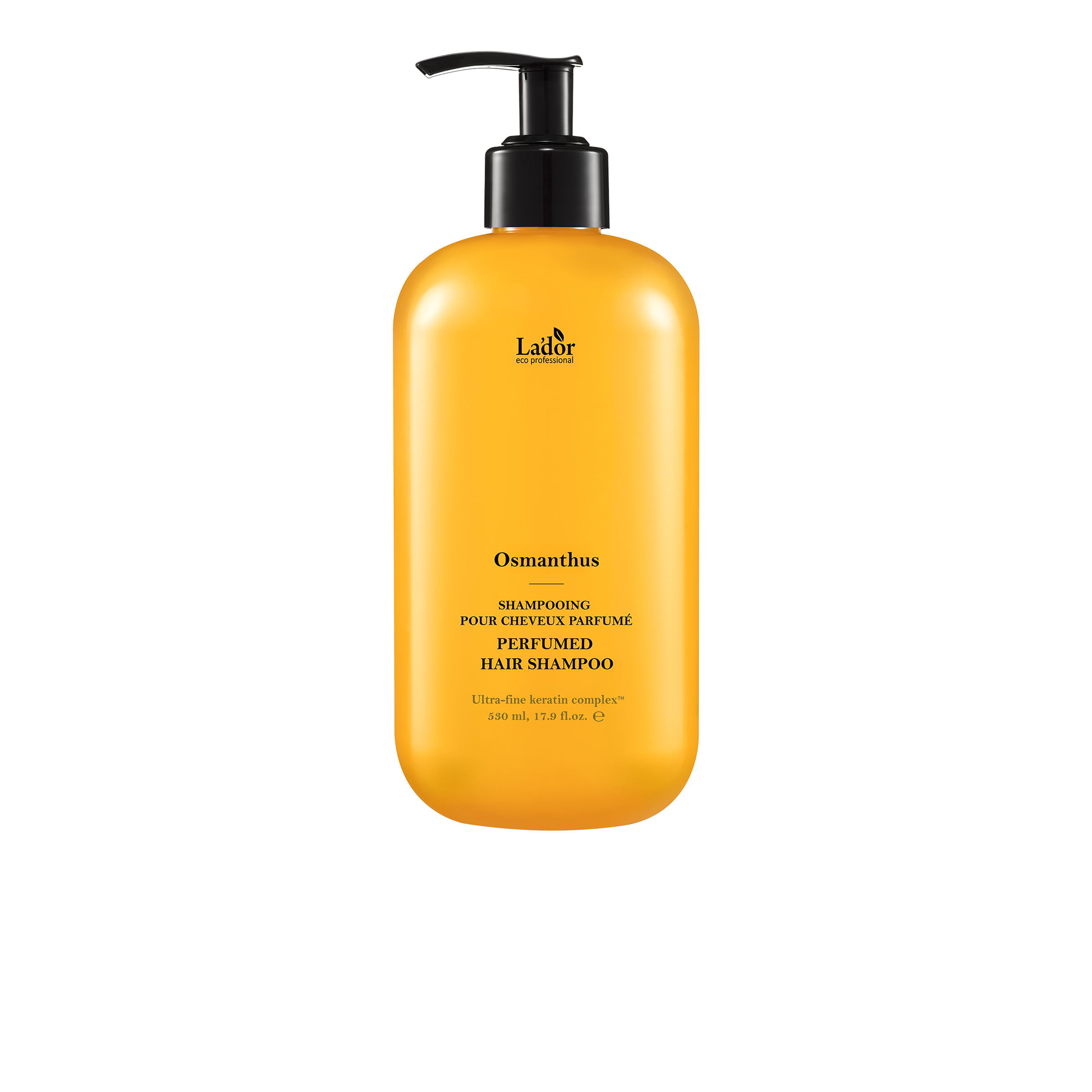 Perfumed Hair Shampoo (La Pitta / Hinoki / Osmanthus)