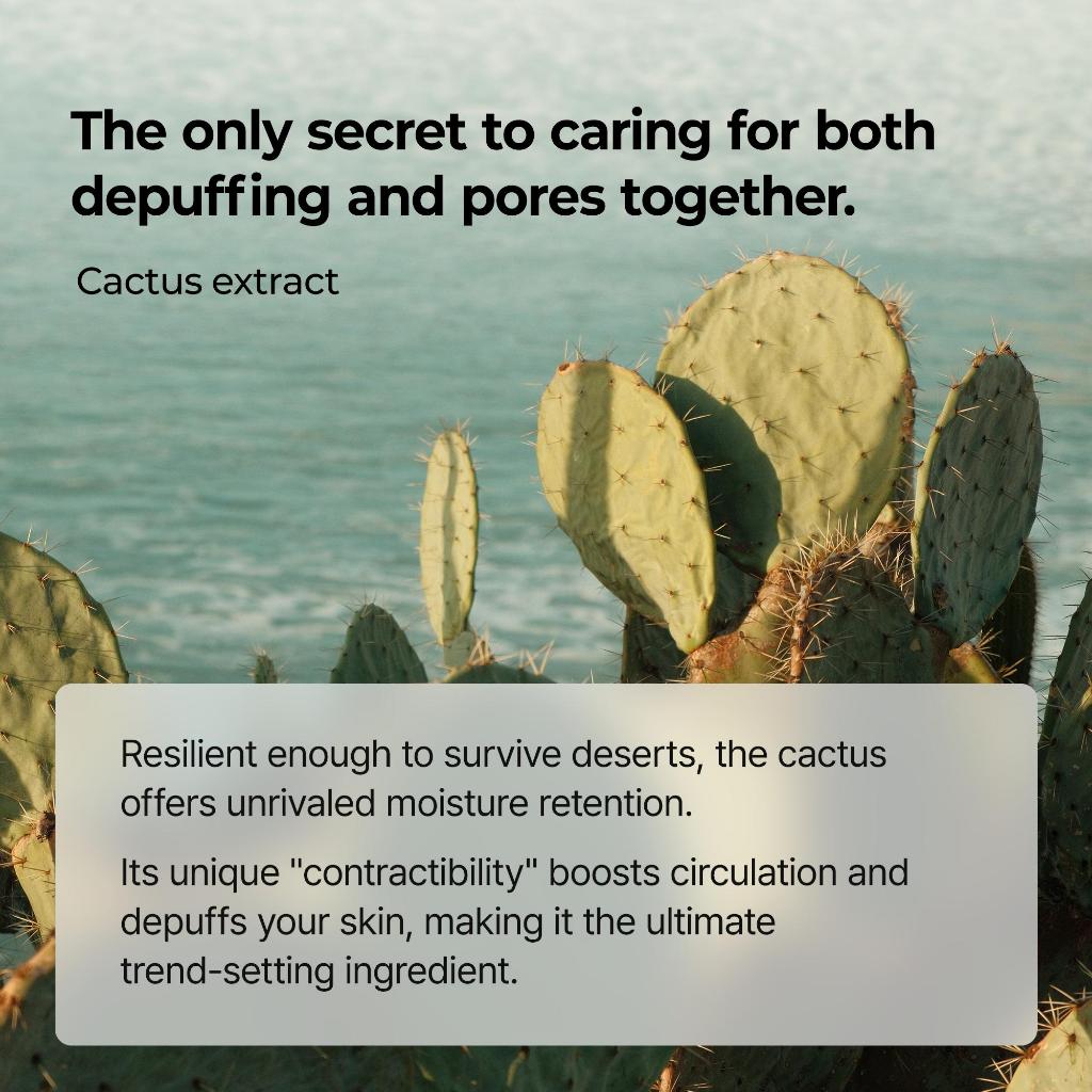 Peel Shot Exfoliating Cactox™ Serum